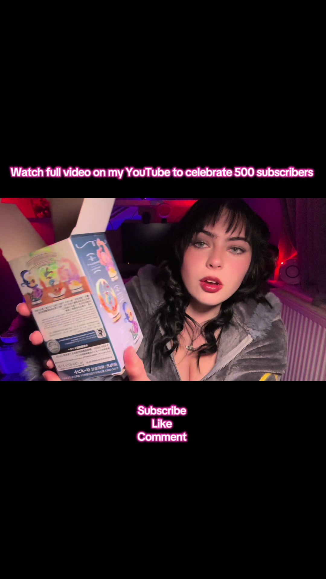 @Jolie Robinson youtuber
