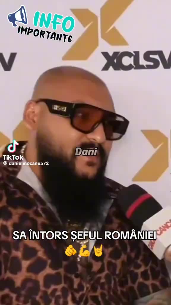 @Dani mocanu regele României