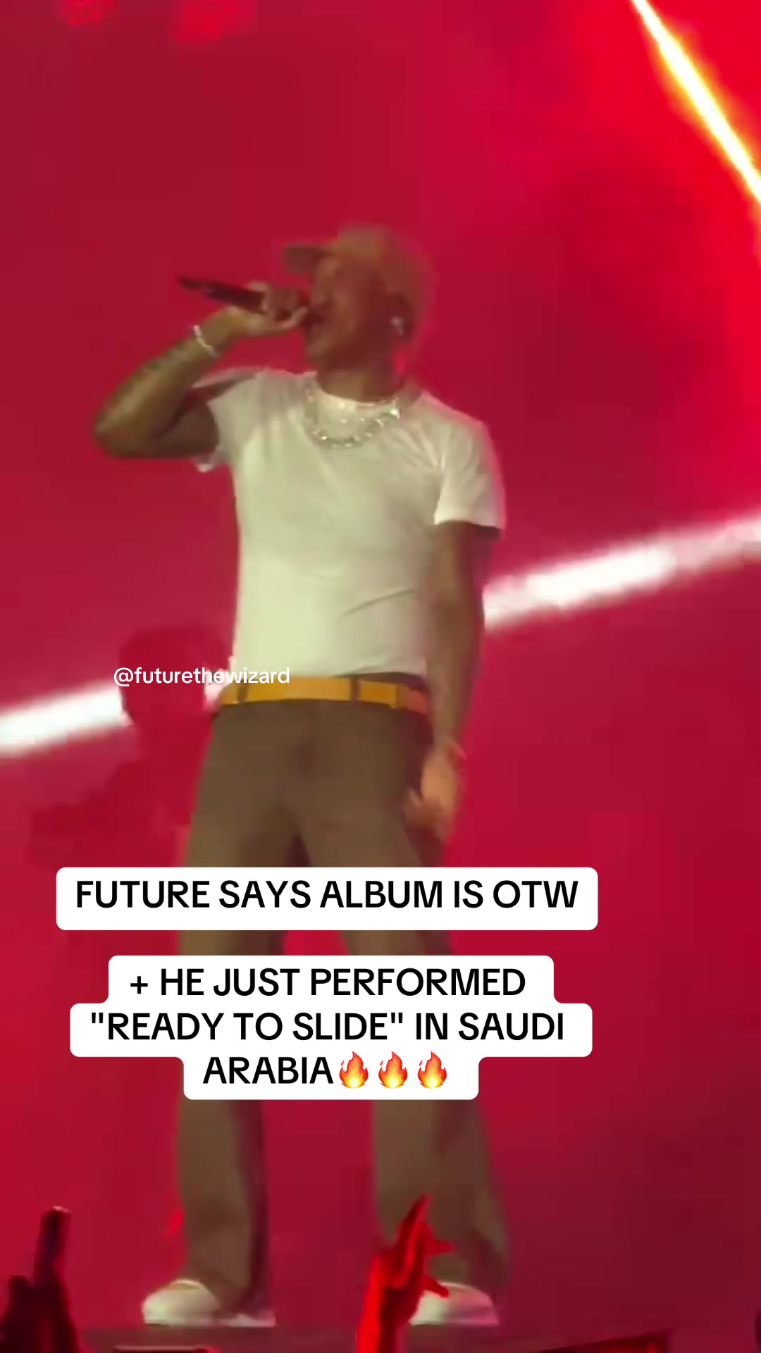 @FUTURE THE WIZARD