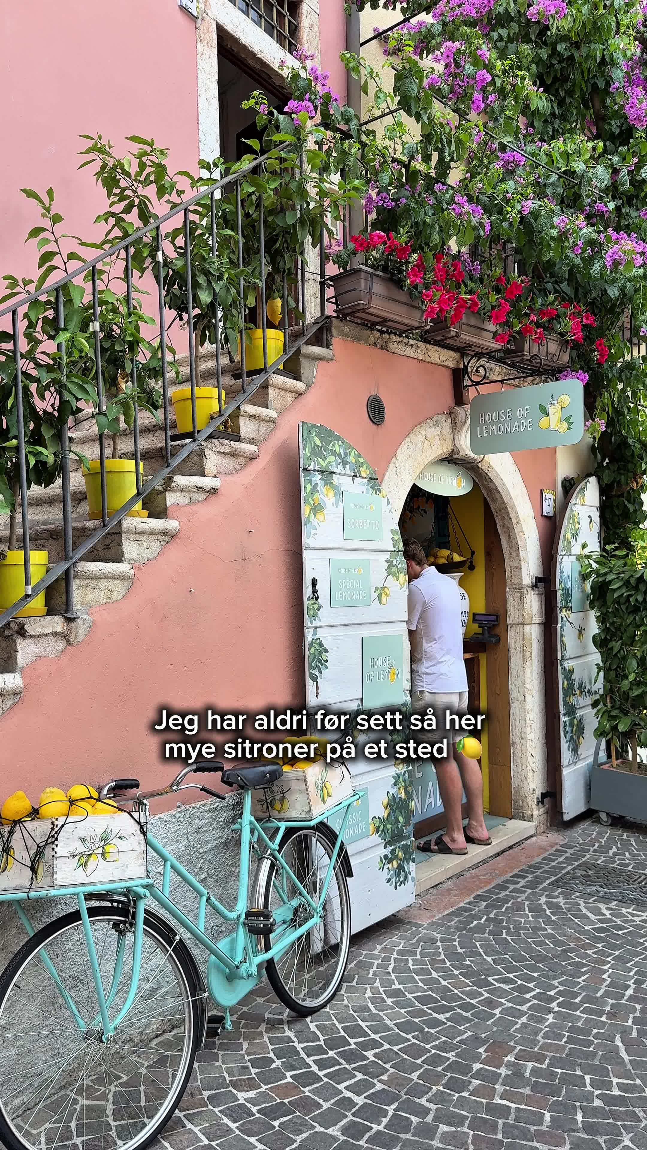 @Andrea Pettersen