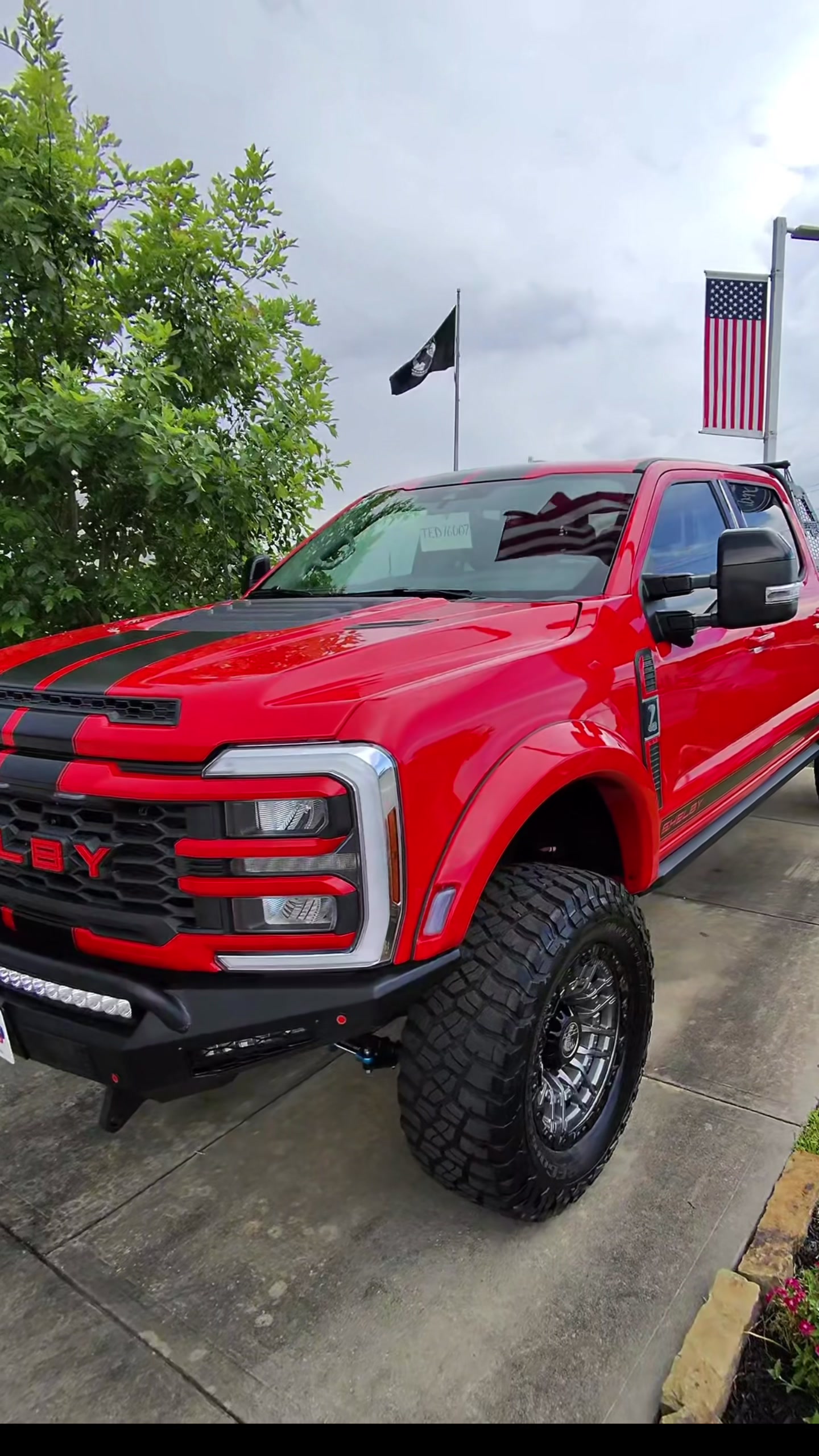 @Friendly Ford of Crosby