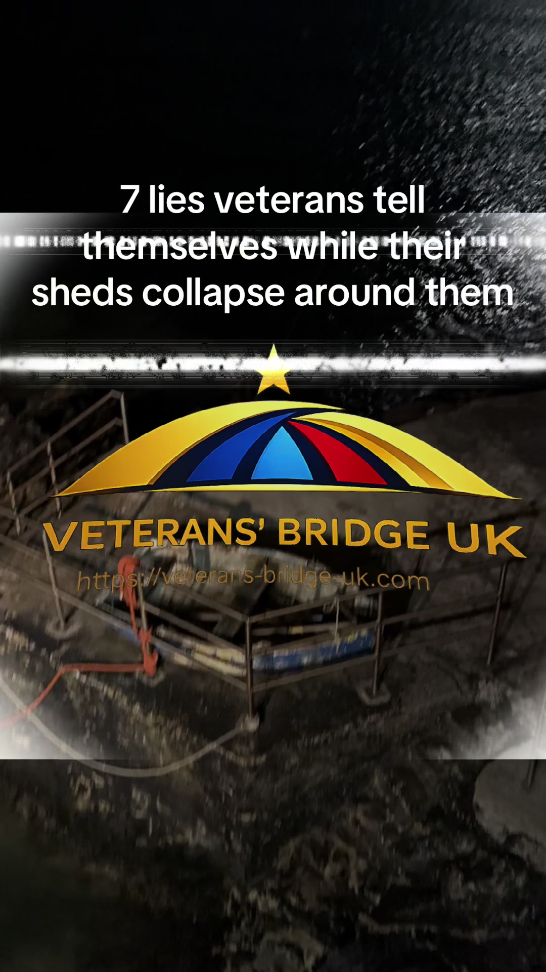 @Taff’s PTSD Veterans Bridge UK