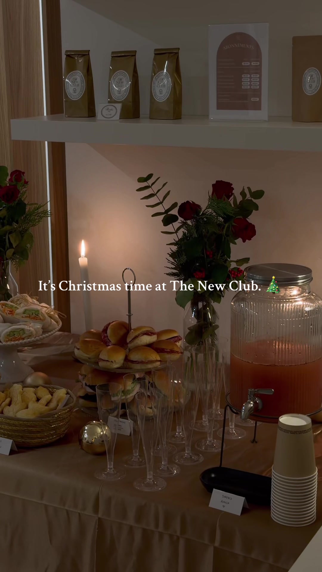 @The New Club
