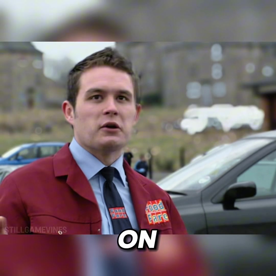 @Still Game Vines