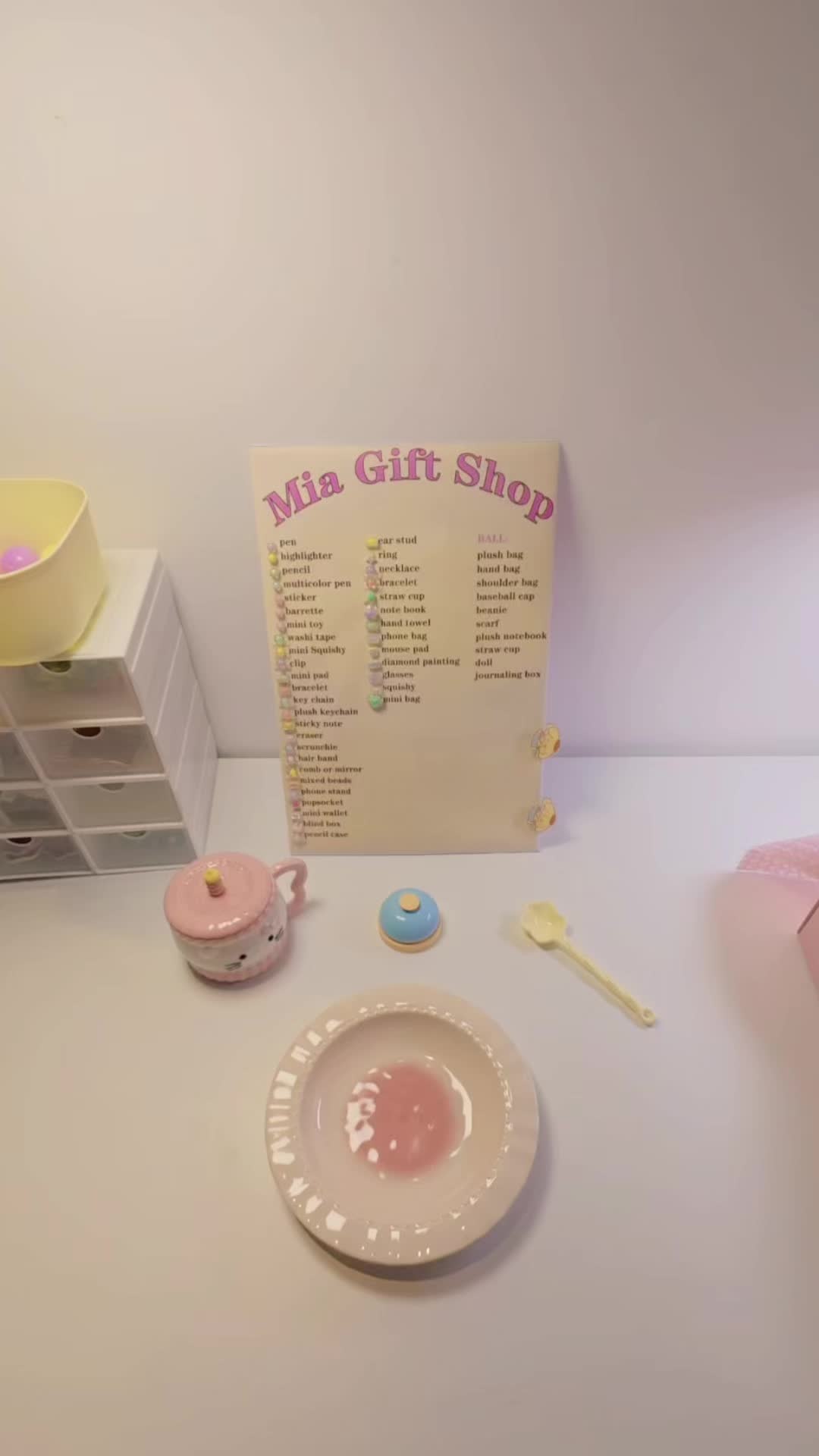 @Mia Gift Shop