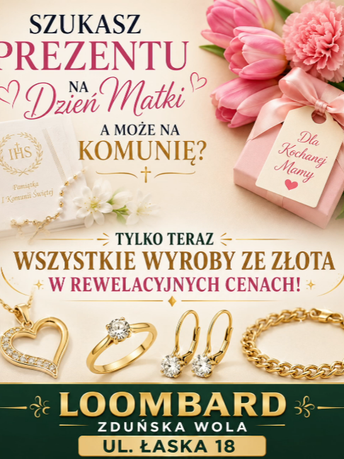 @Loombard Zduńska Wola Łaska 18