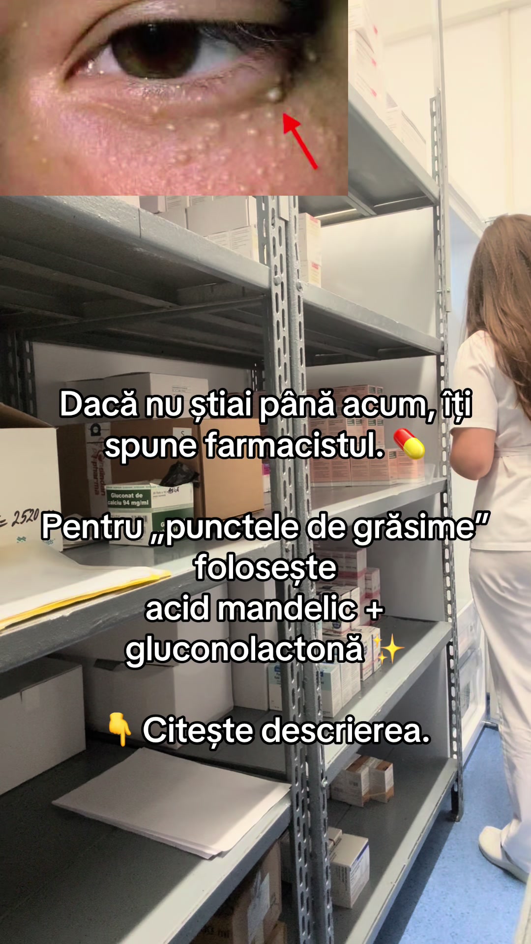 @Madalina Farmacist de Spital