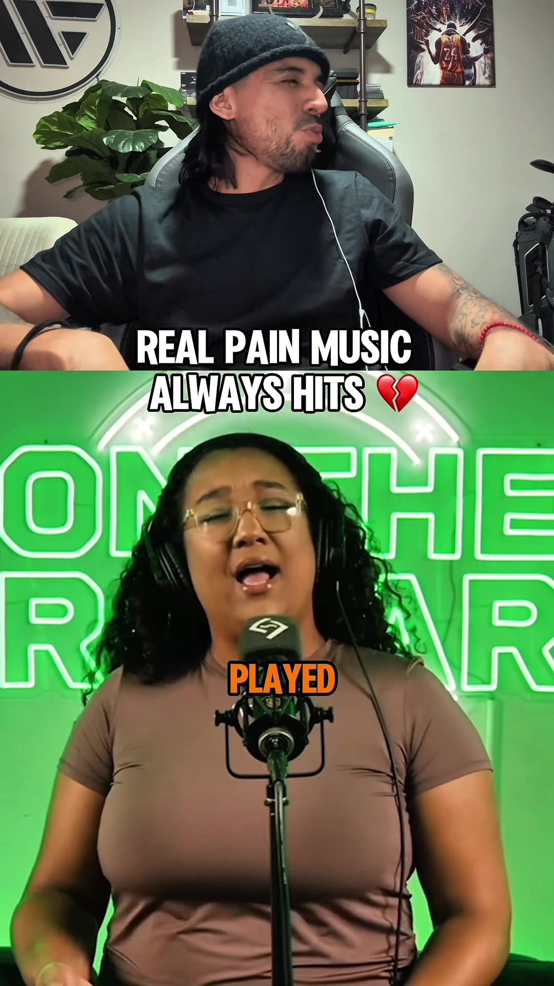 @BigRenzReactions