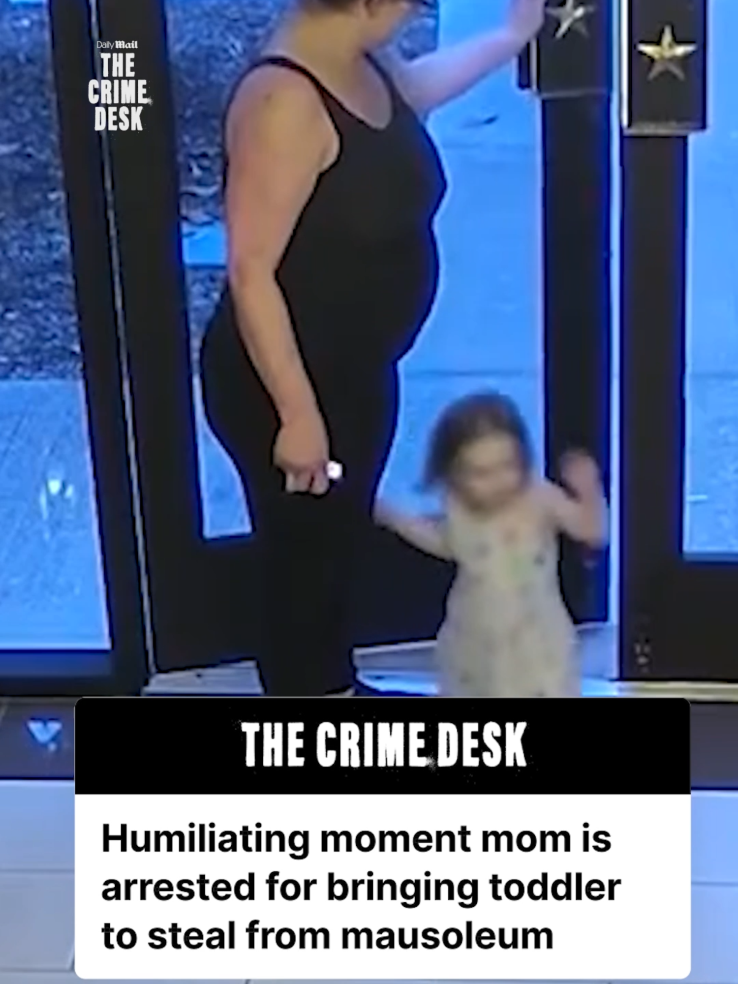 @The Crime Desk