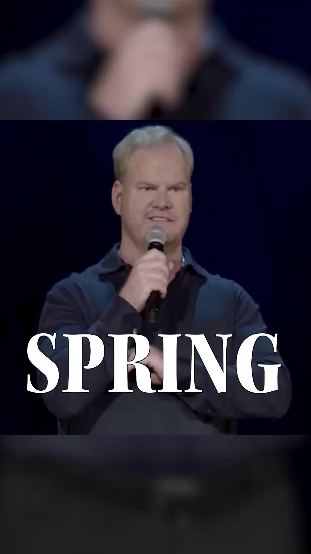 @Jim Gaffigan