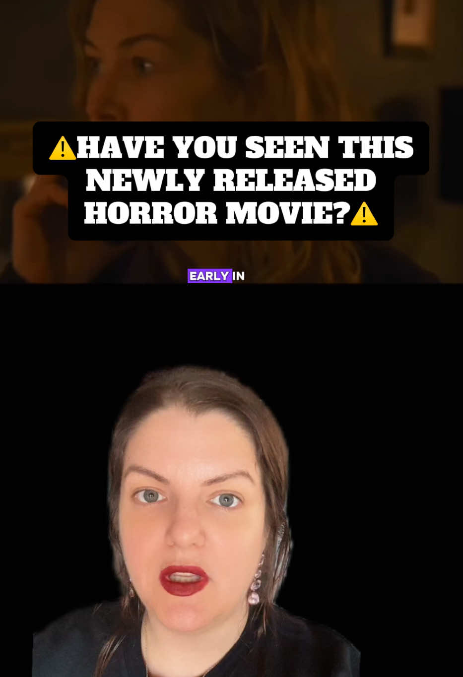 🎞️🍿HAVE YOU SEEN THIS NEW HORROR FILM | 🔪🩸ALL THINGS HORROR🩸🔪 ...