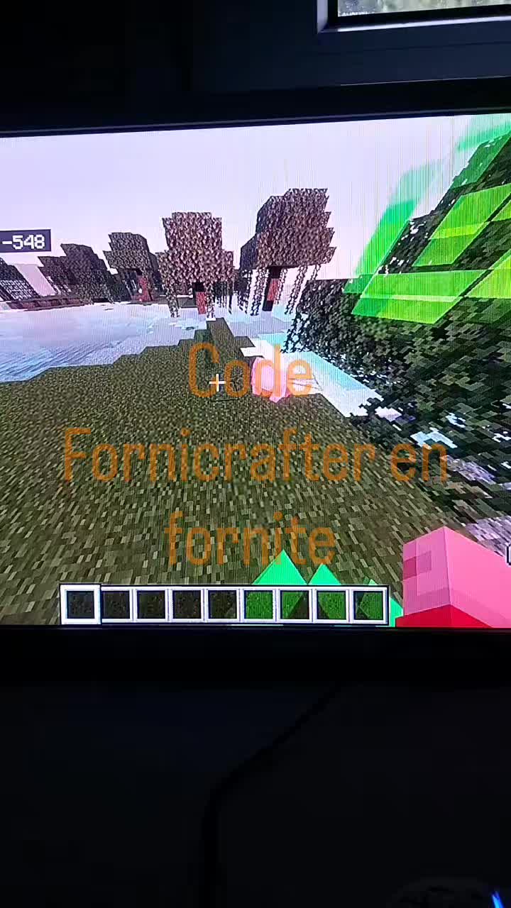@fornicrafter