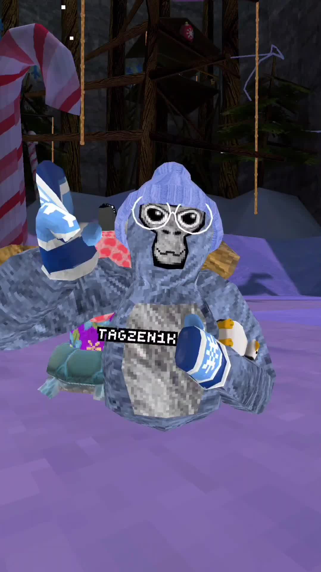 @The penguenes