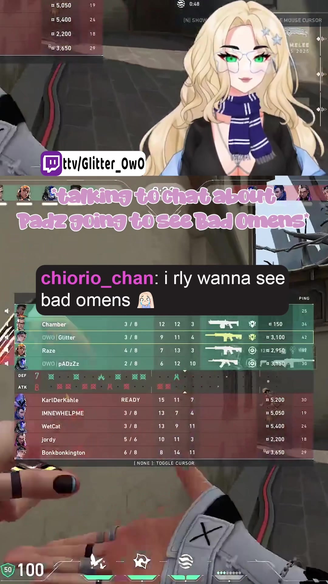 @Glitter