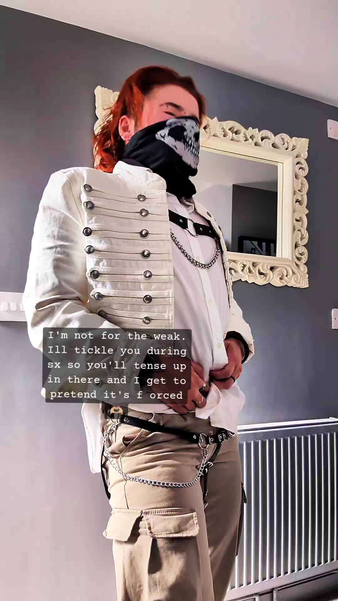 @Hey there ghost 💀