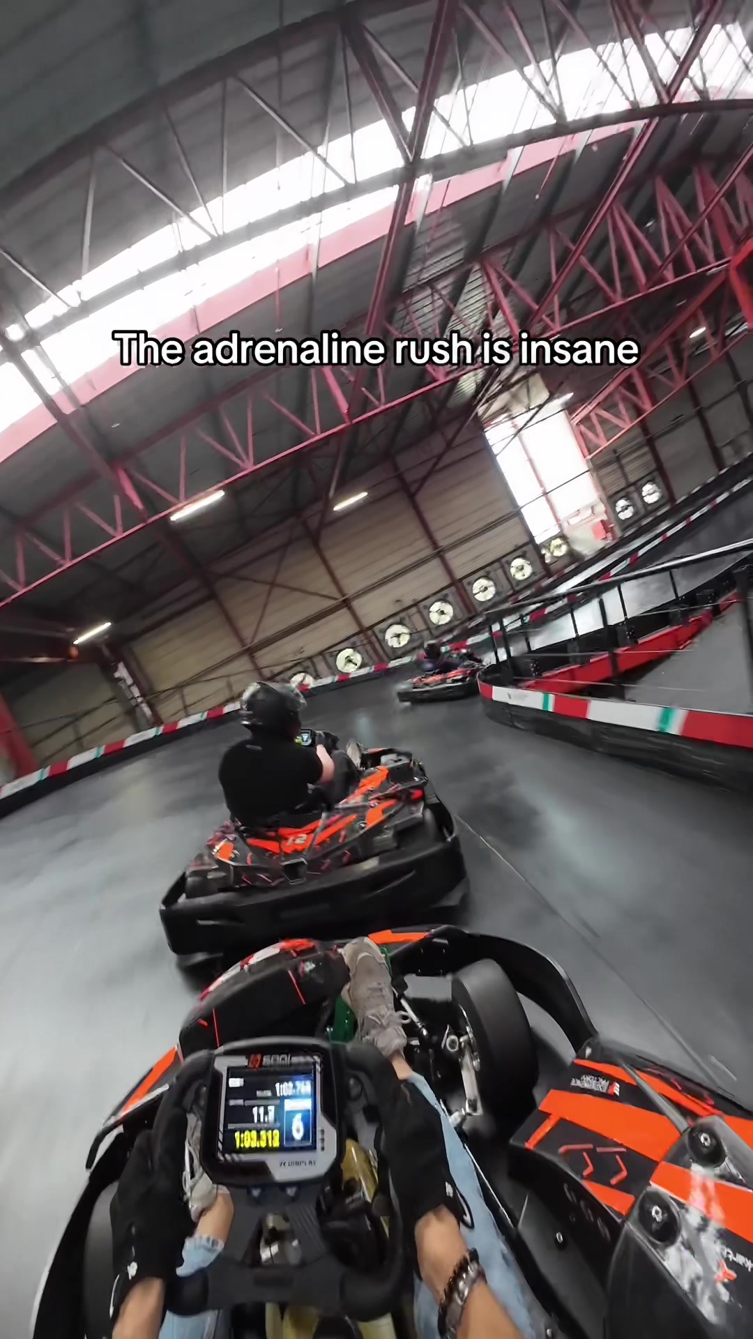 @Just Karting