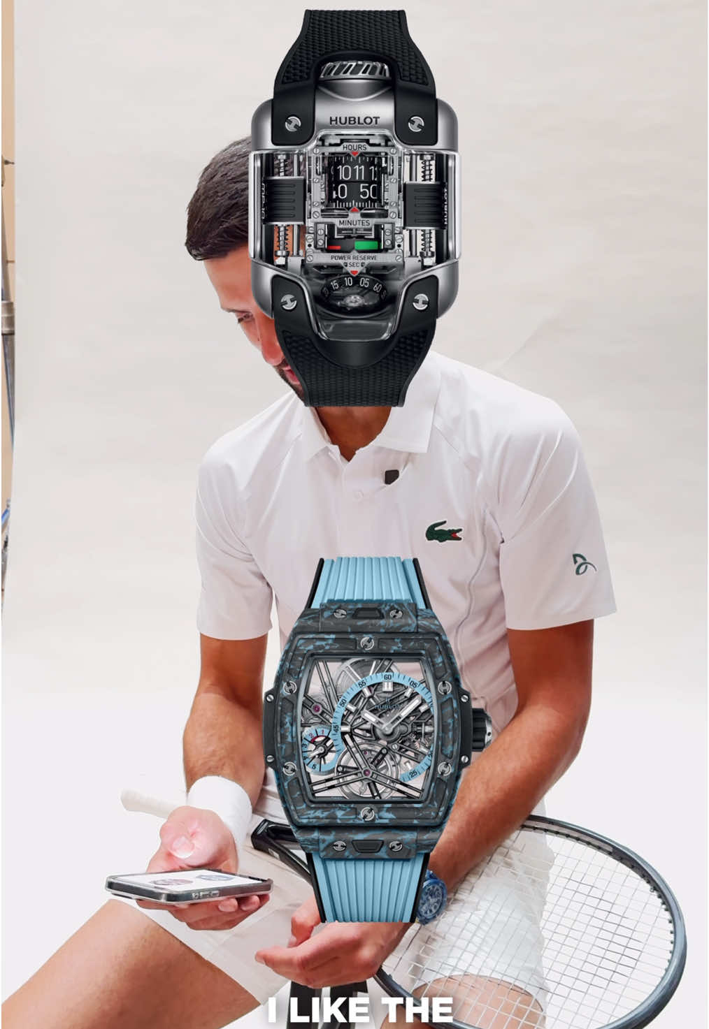 @Hublot
