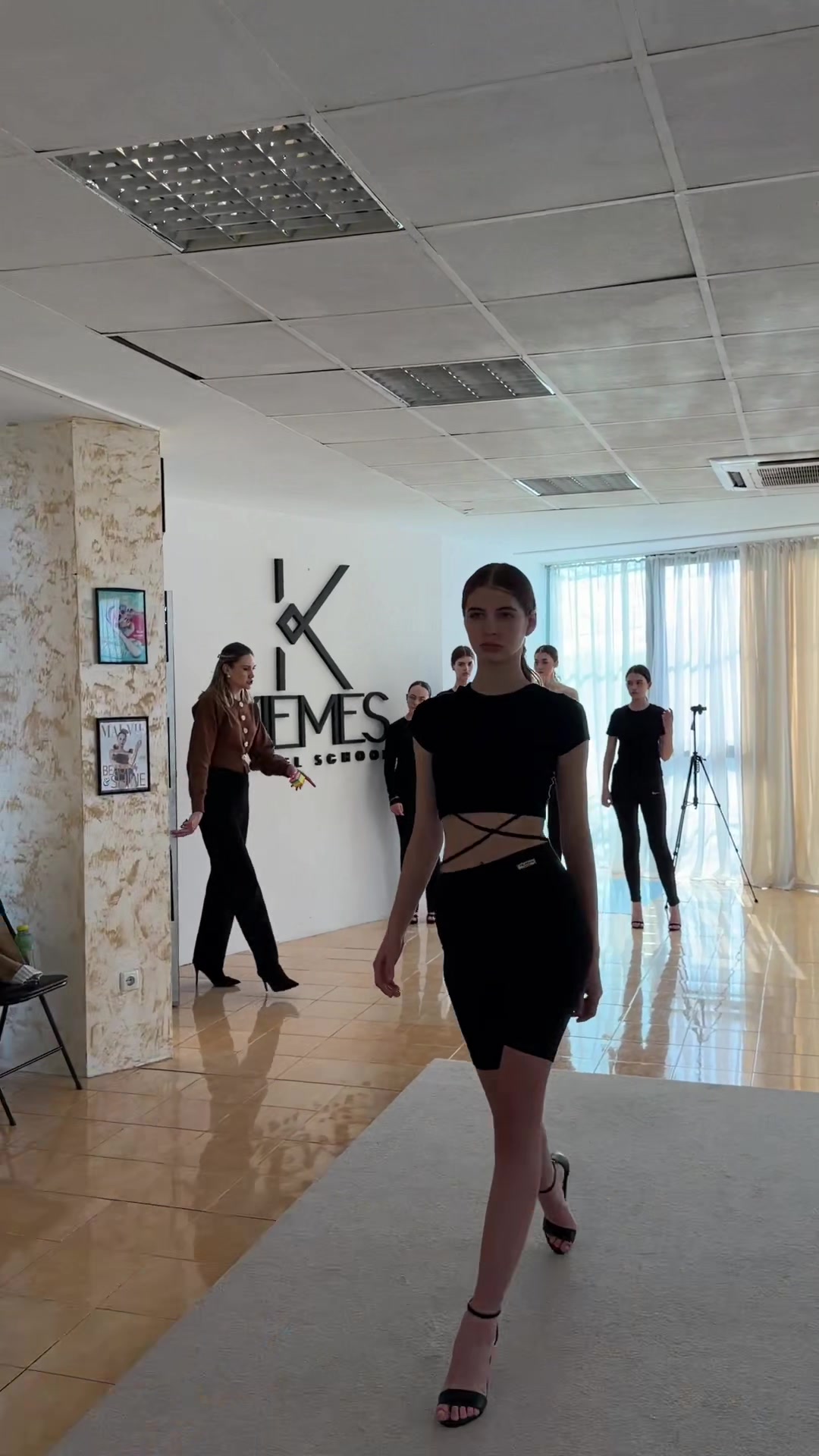 @Kiemes Model