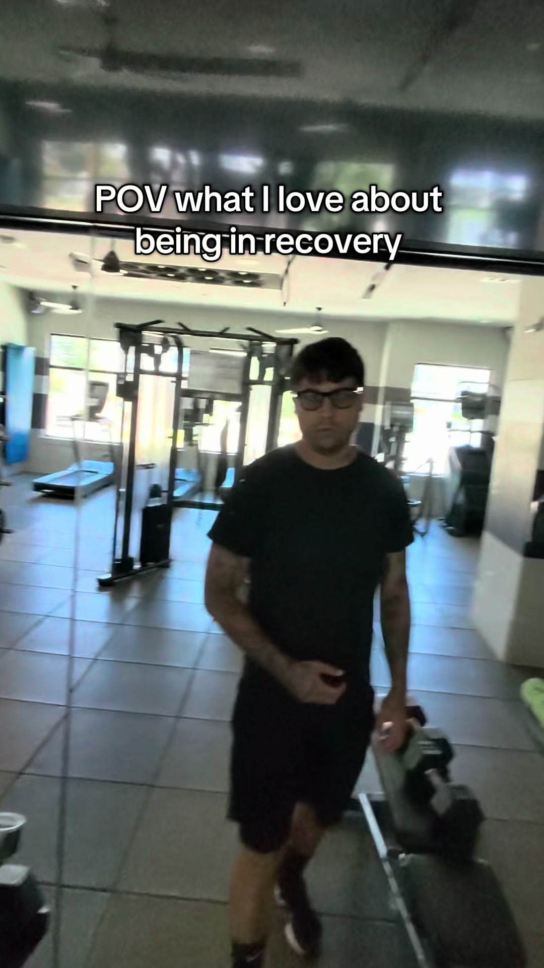@Gone to Recover