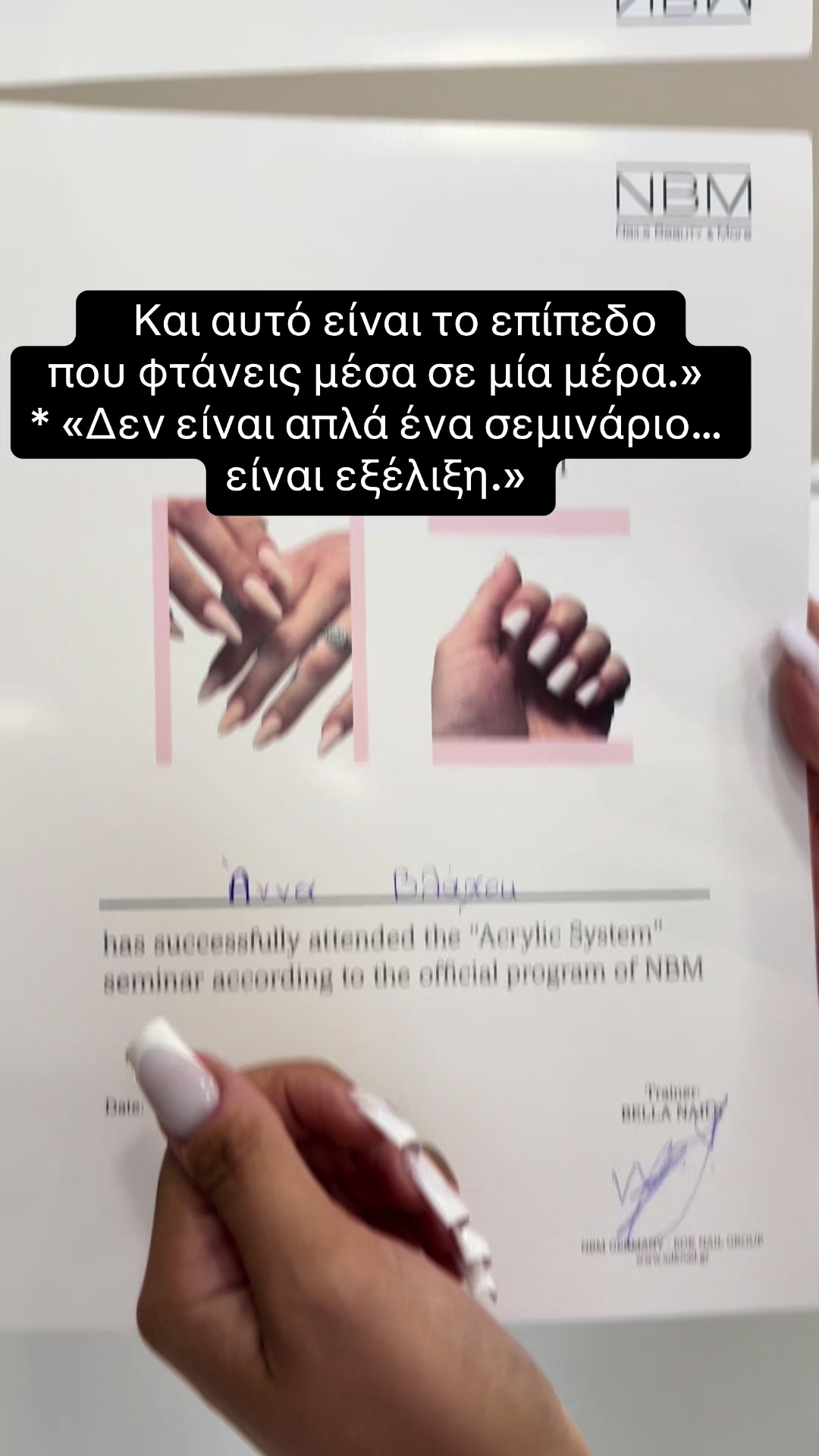 @Bella Nails BN