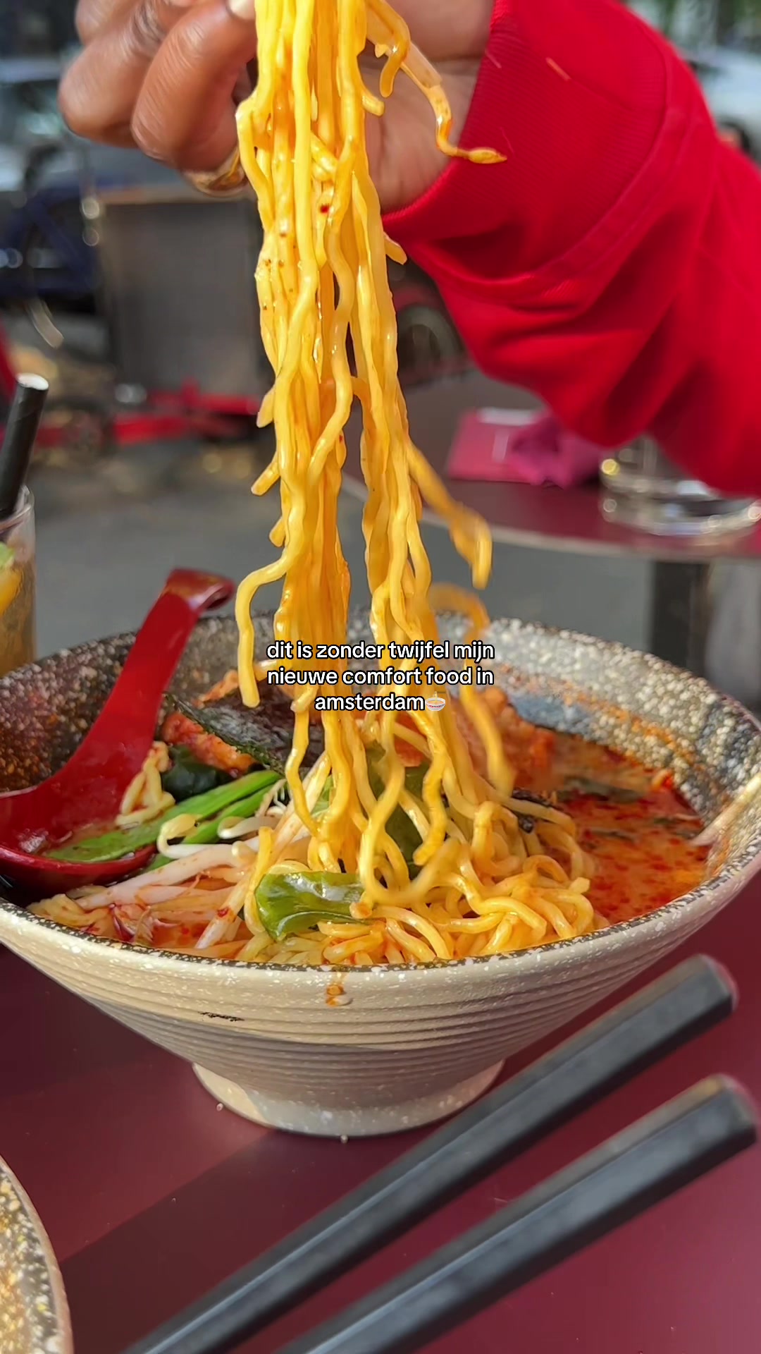 @Enjoy the first bite