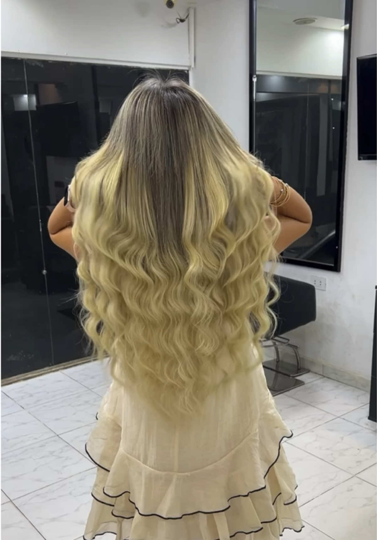 @peter amir hairstylist