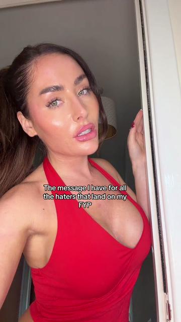@Leisha Lightbody MAFS UK S10