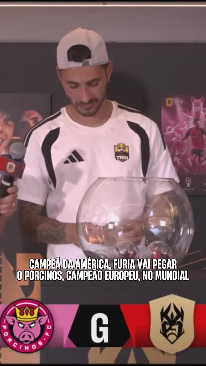 @Kings League Brazil