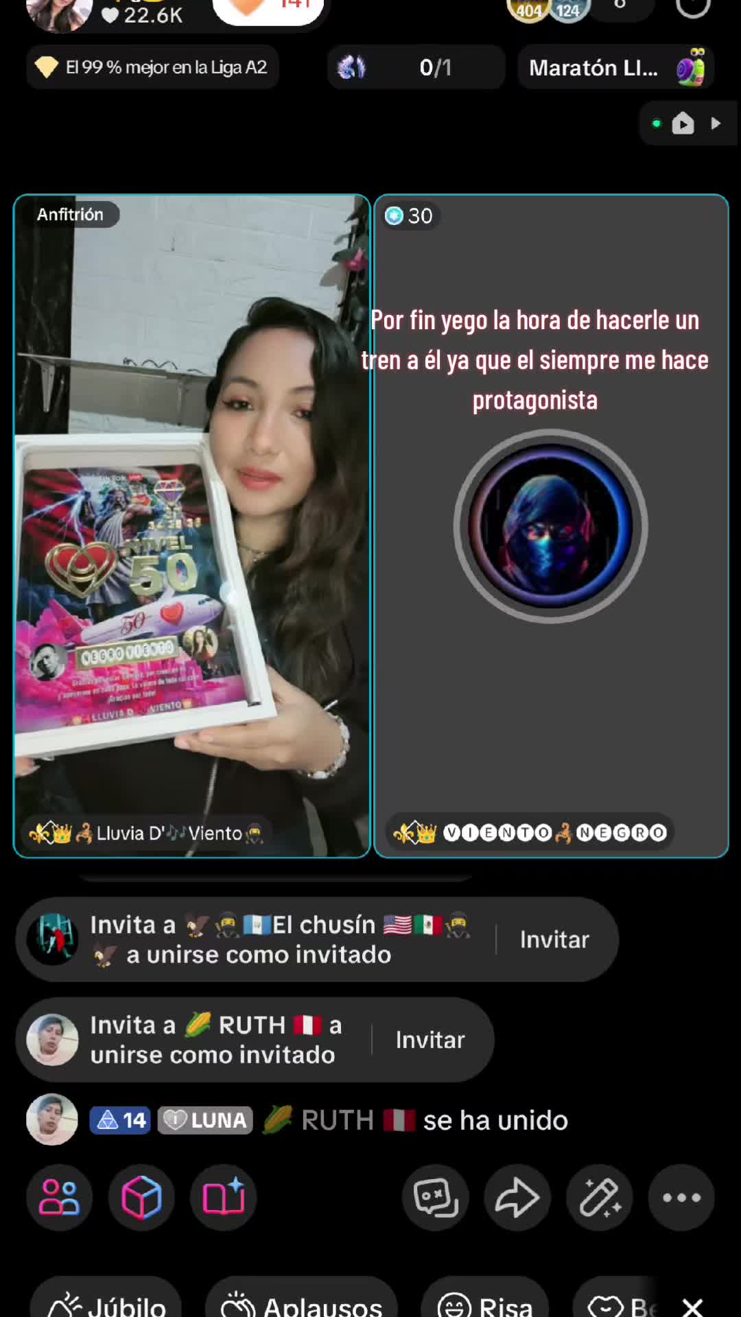 @⚜️⃟👑🦂Lluvia🎶Negra🥷🧑🍳