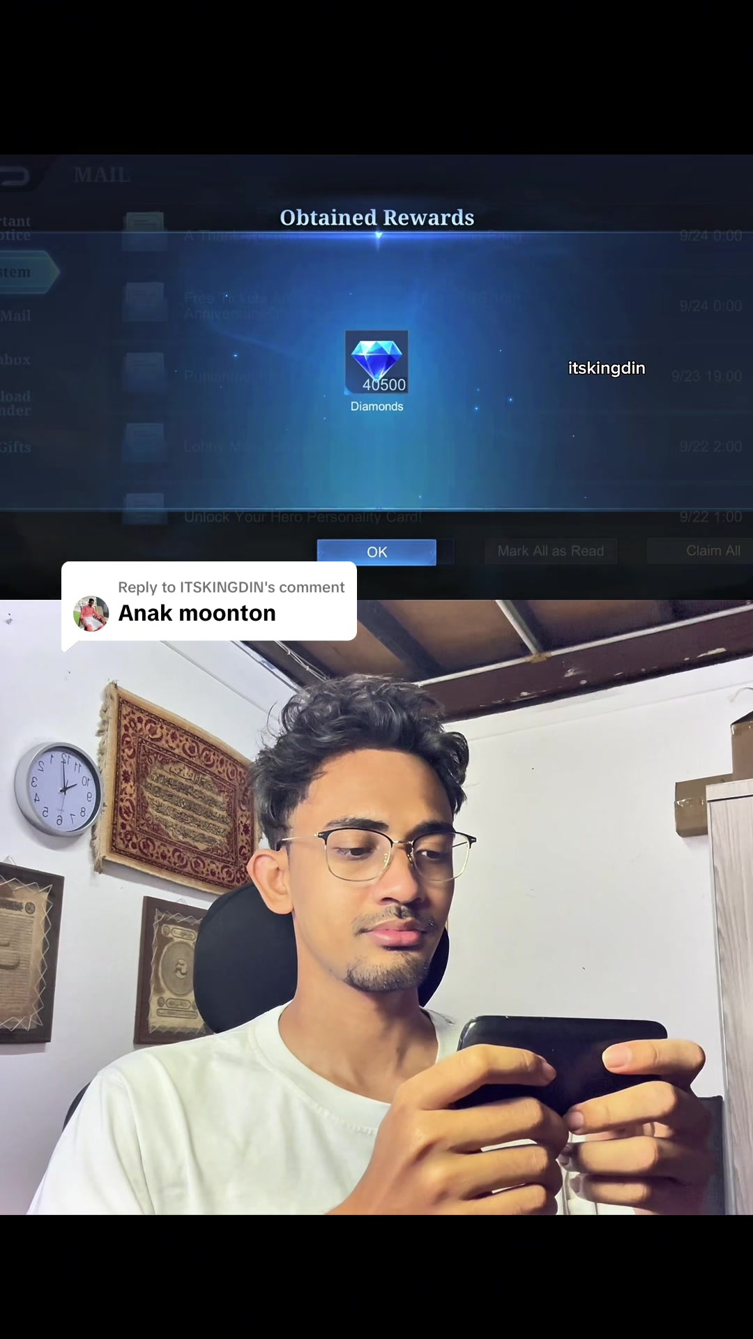 @ITSKINGDIN