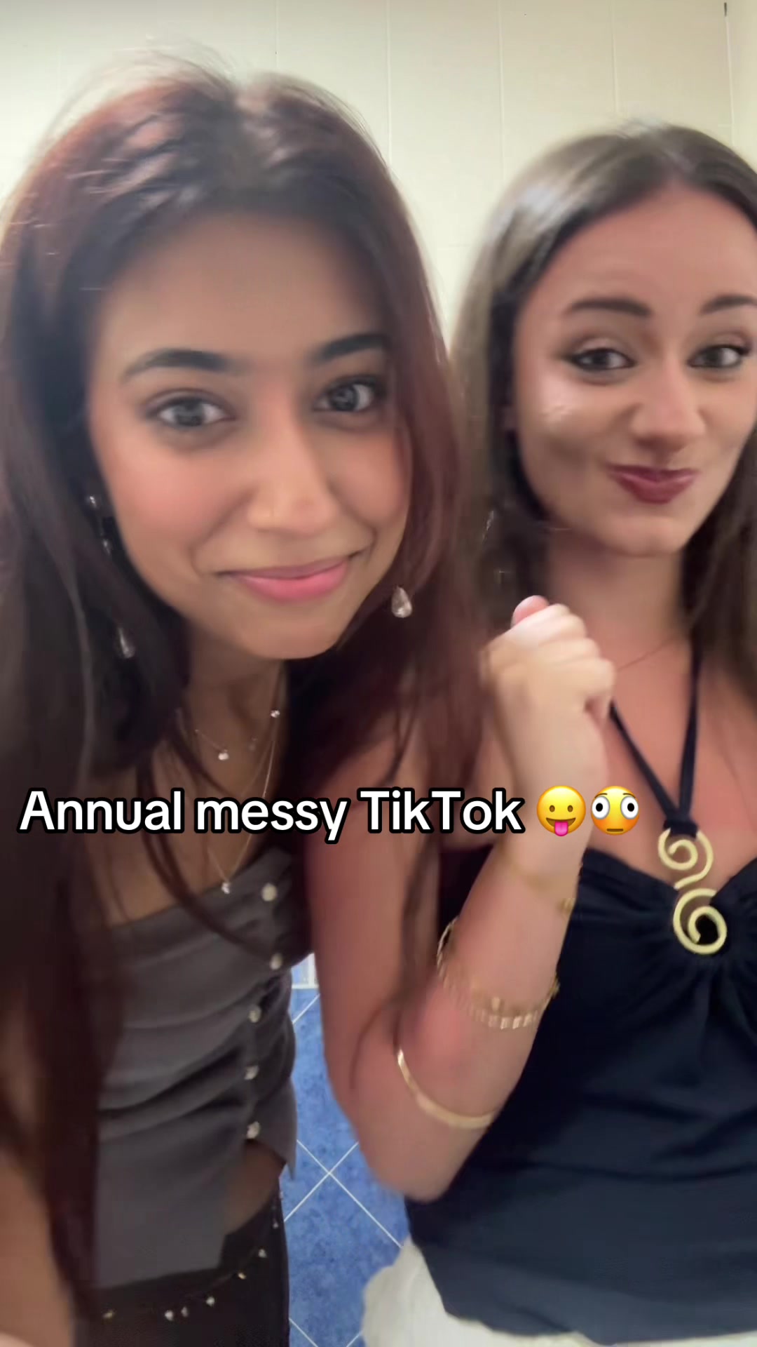 @:)