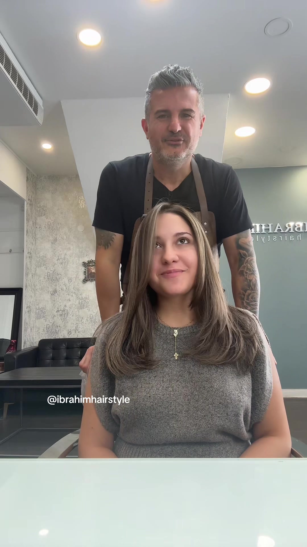 @Ibrahimhairstyle
