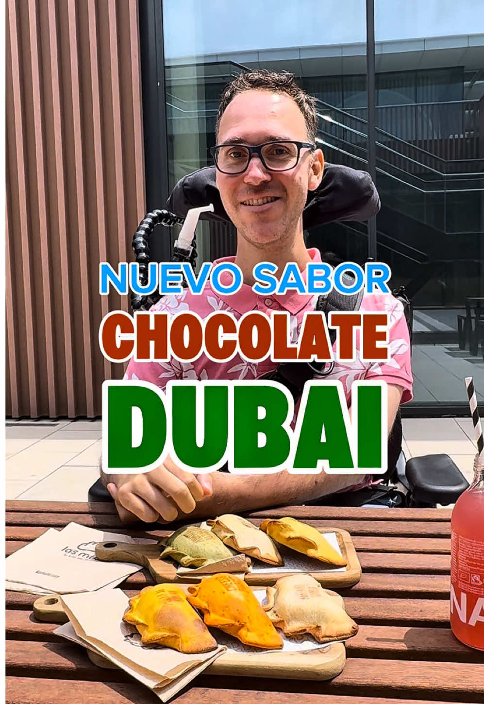@♿️ Sillero por el mundo