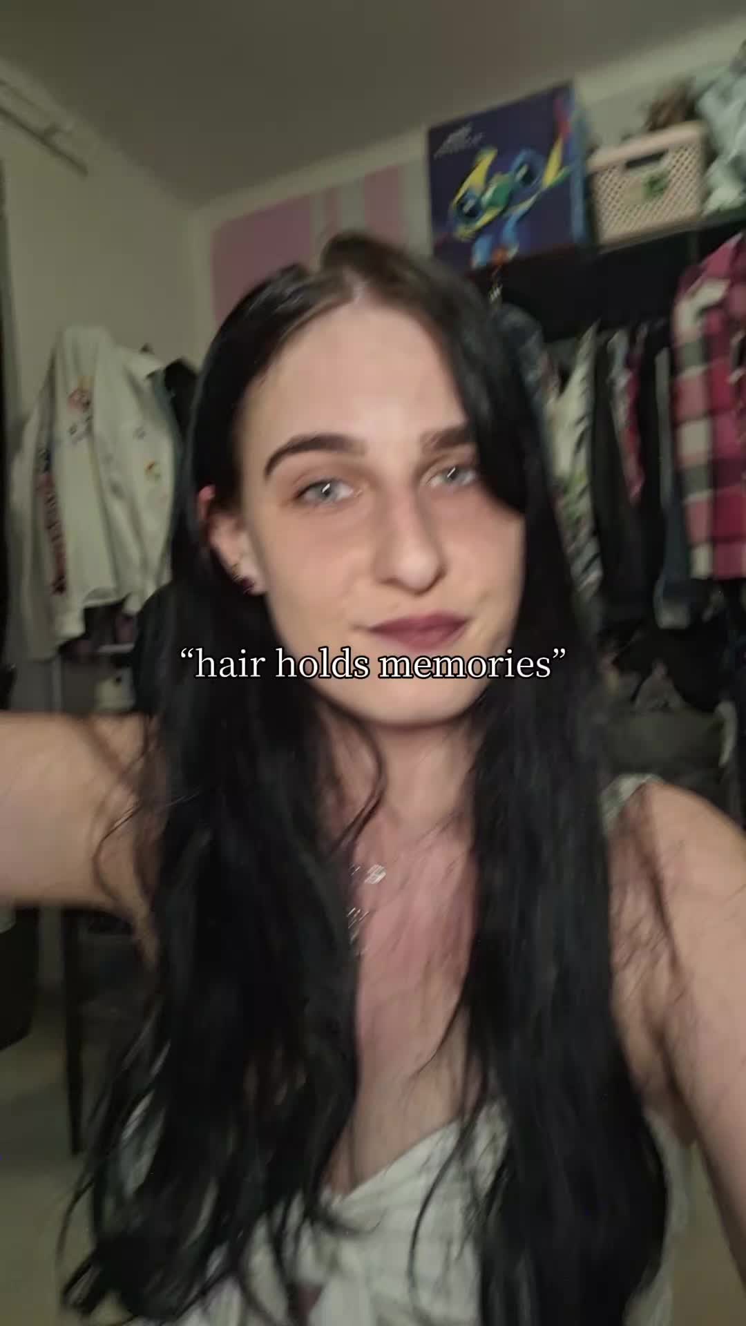 @Strange girl
