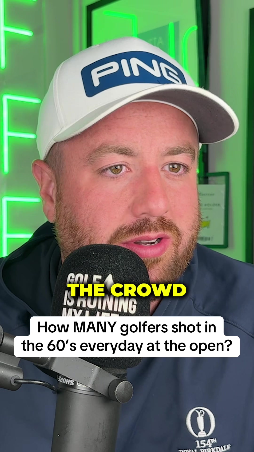 @Golf Is Ruining My Life | Pod