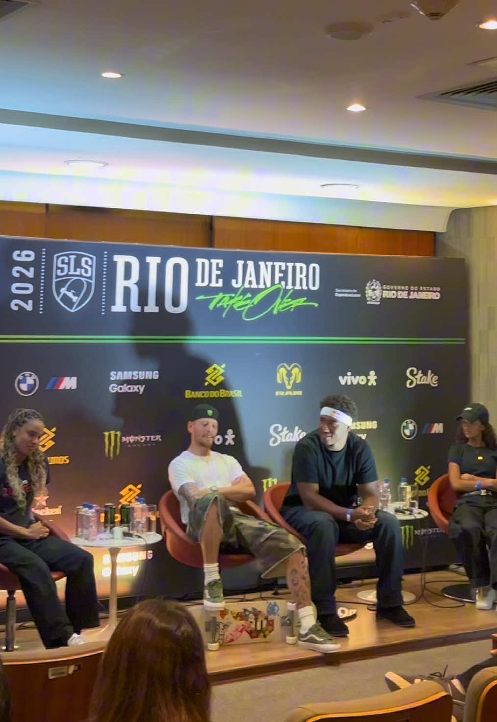 @SLS Brasil