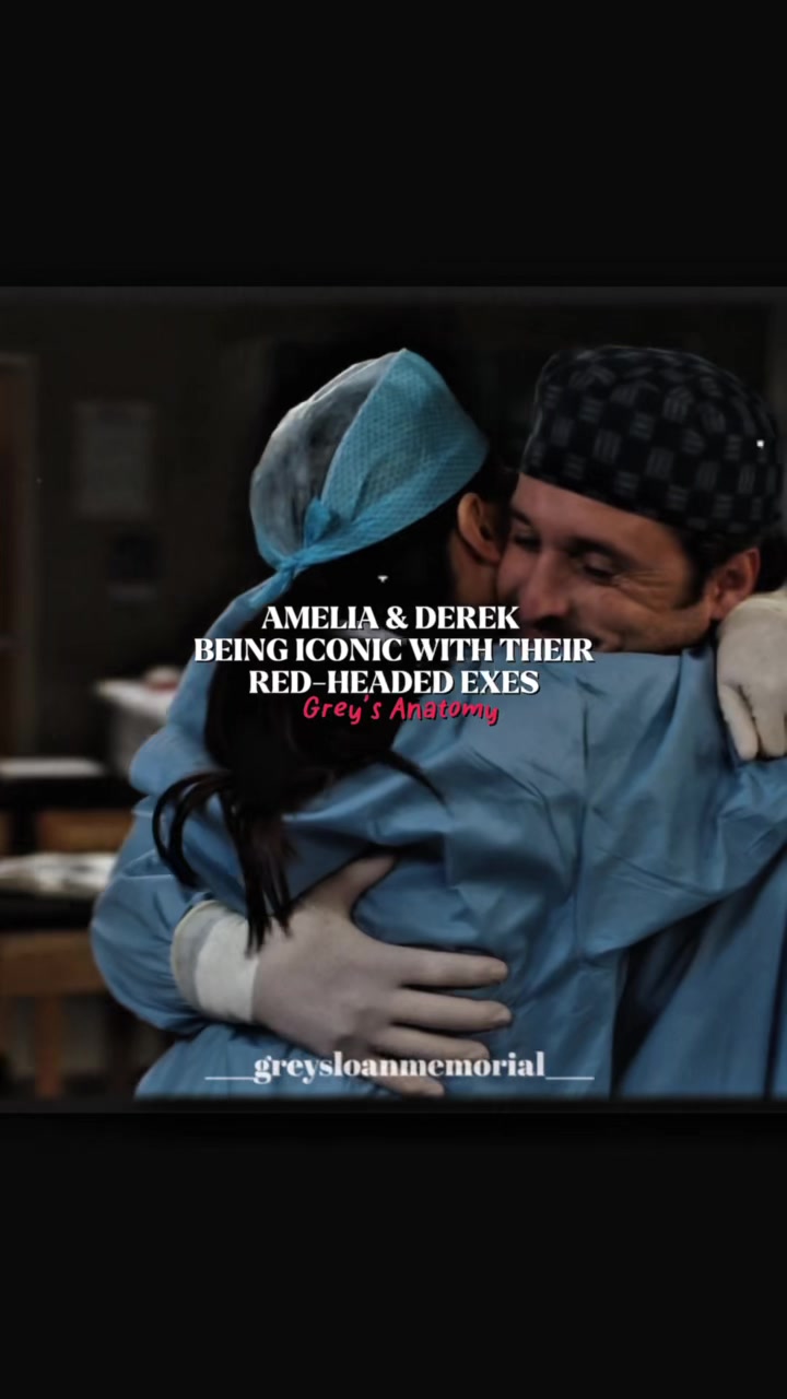 @Courtney &bull; Grey Sloan Memorial