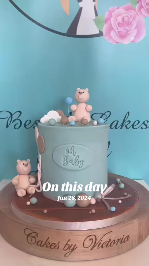 @Cakes by Victoria NI