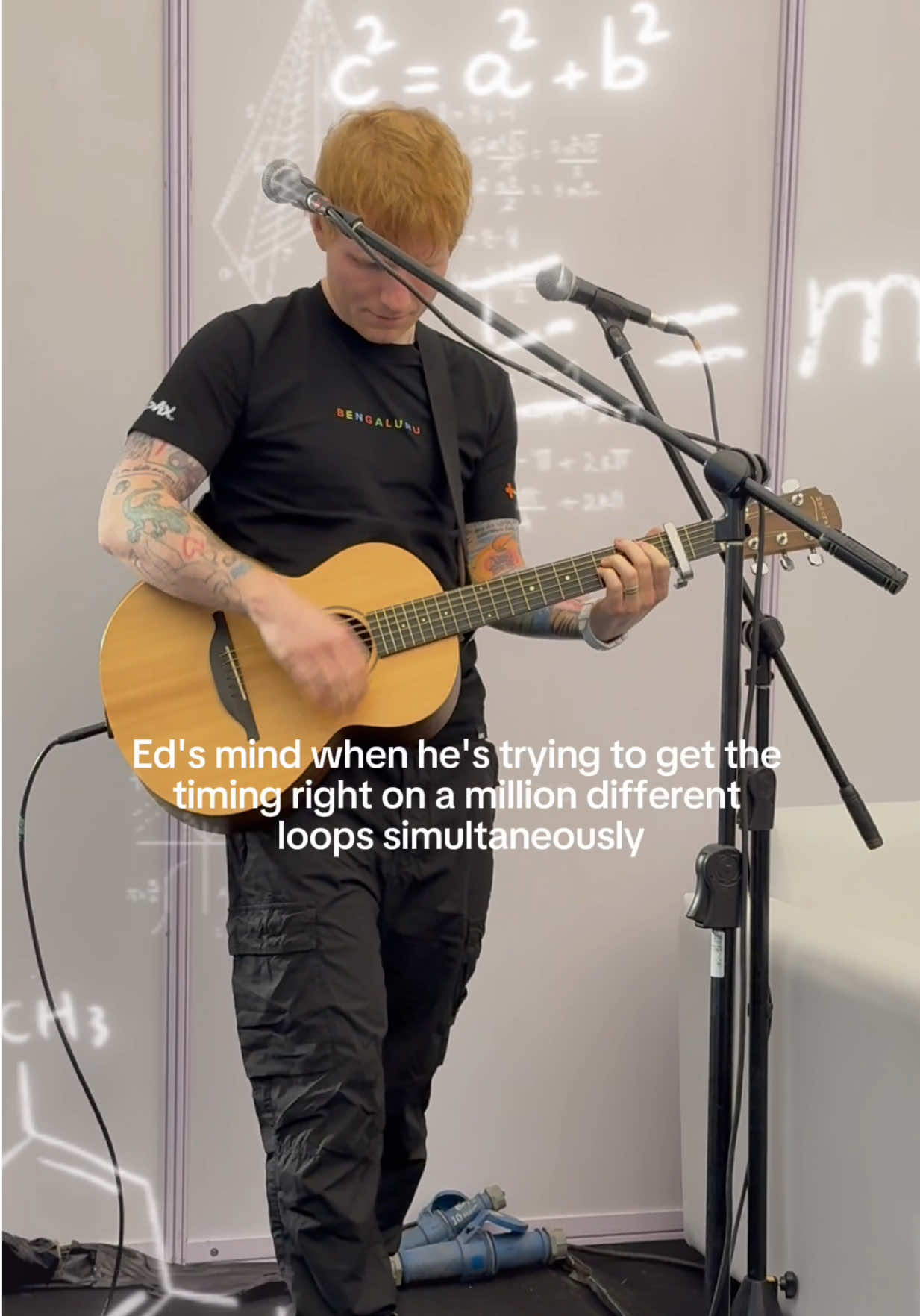 @Ed Sheeran HQ