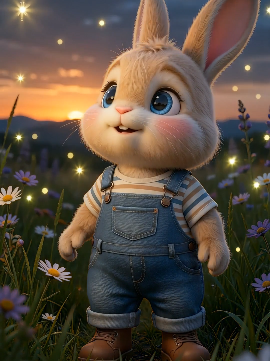 @Evita Bunny Artist