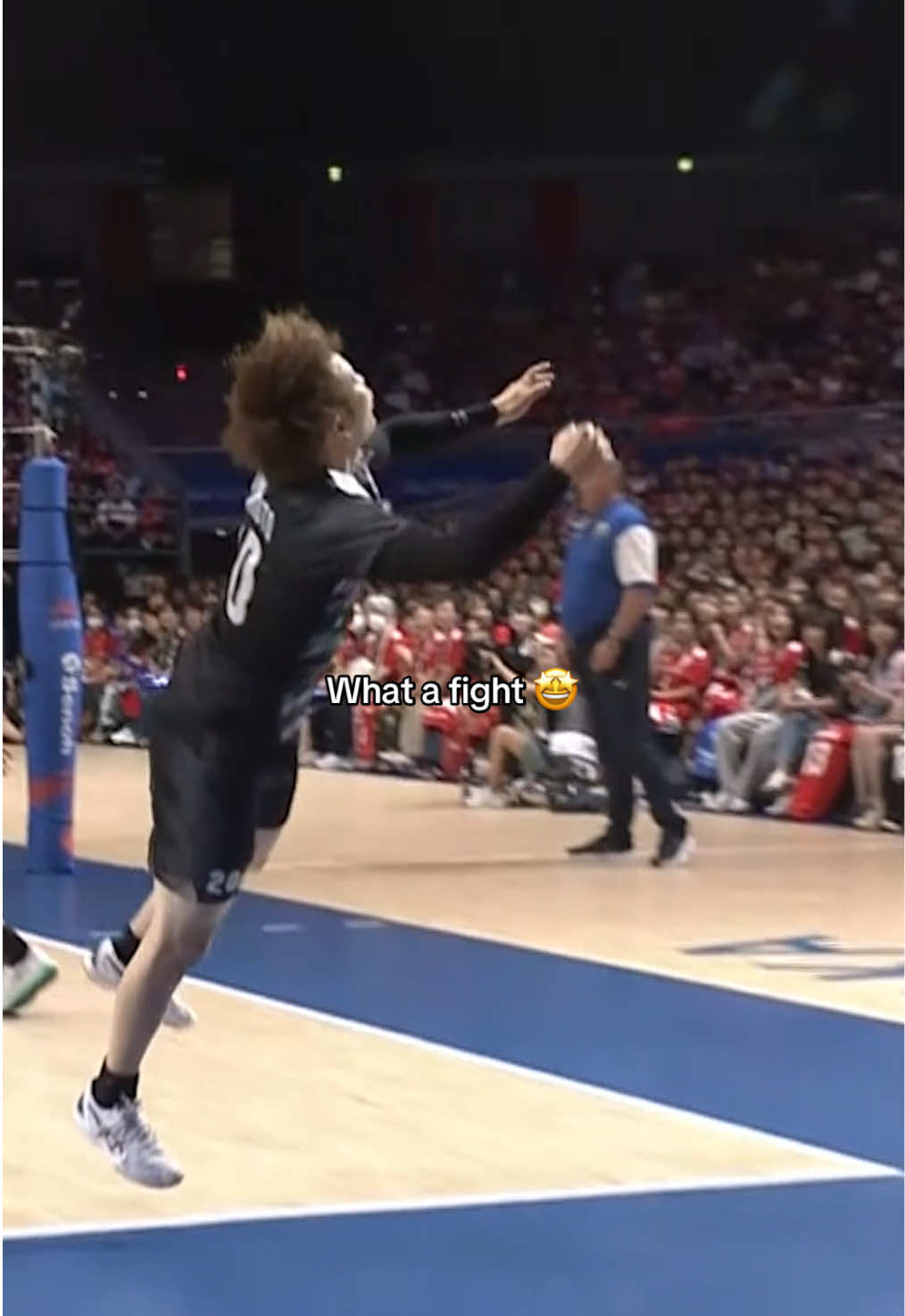 @Volleyball World