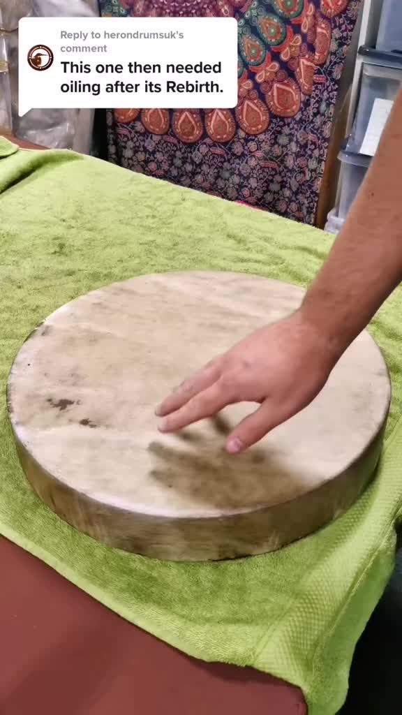 @Heron Drums