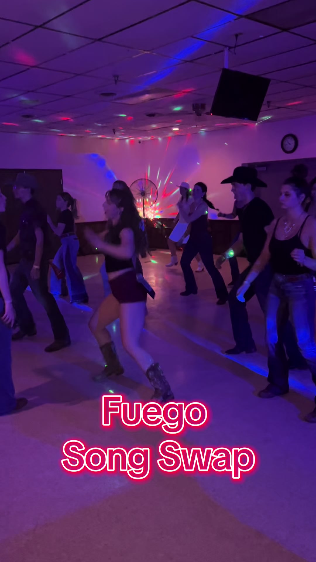 @Southern Line Dance