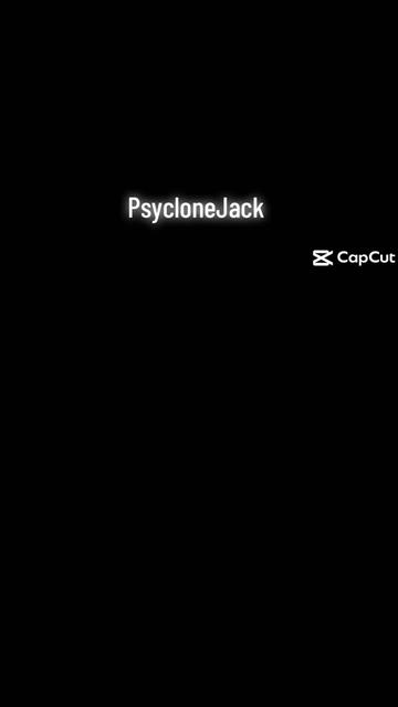 @PsycloneJack
