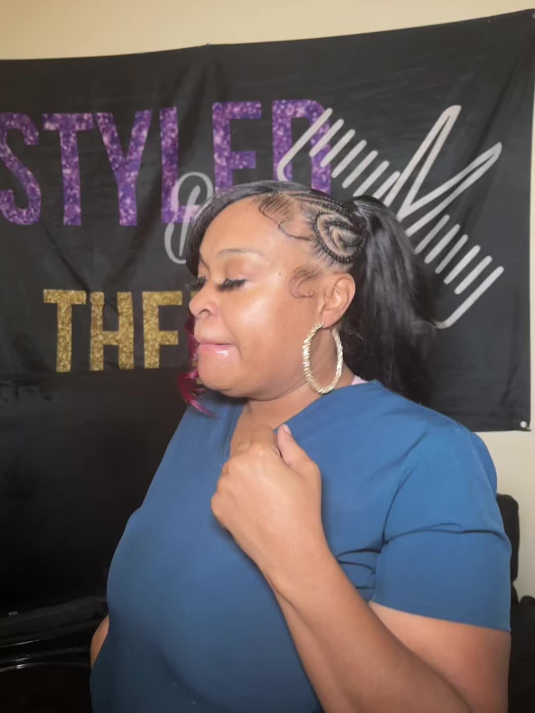 @Keke| hairstylist influencer