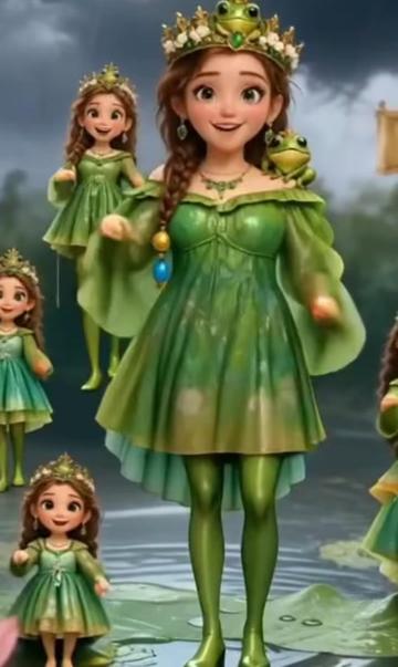 @Sara🐸frog family Sen mum 🐸