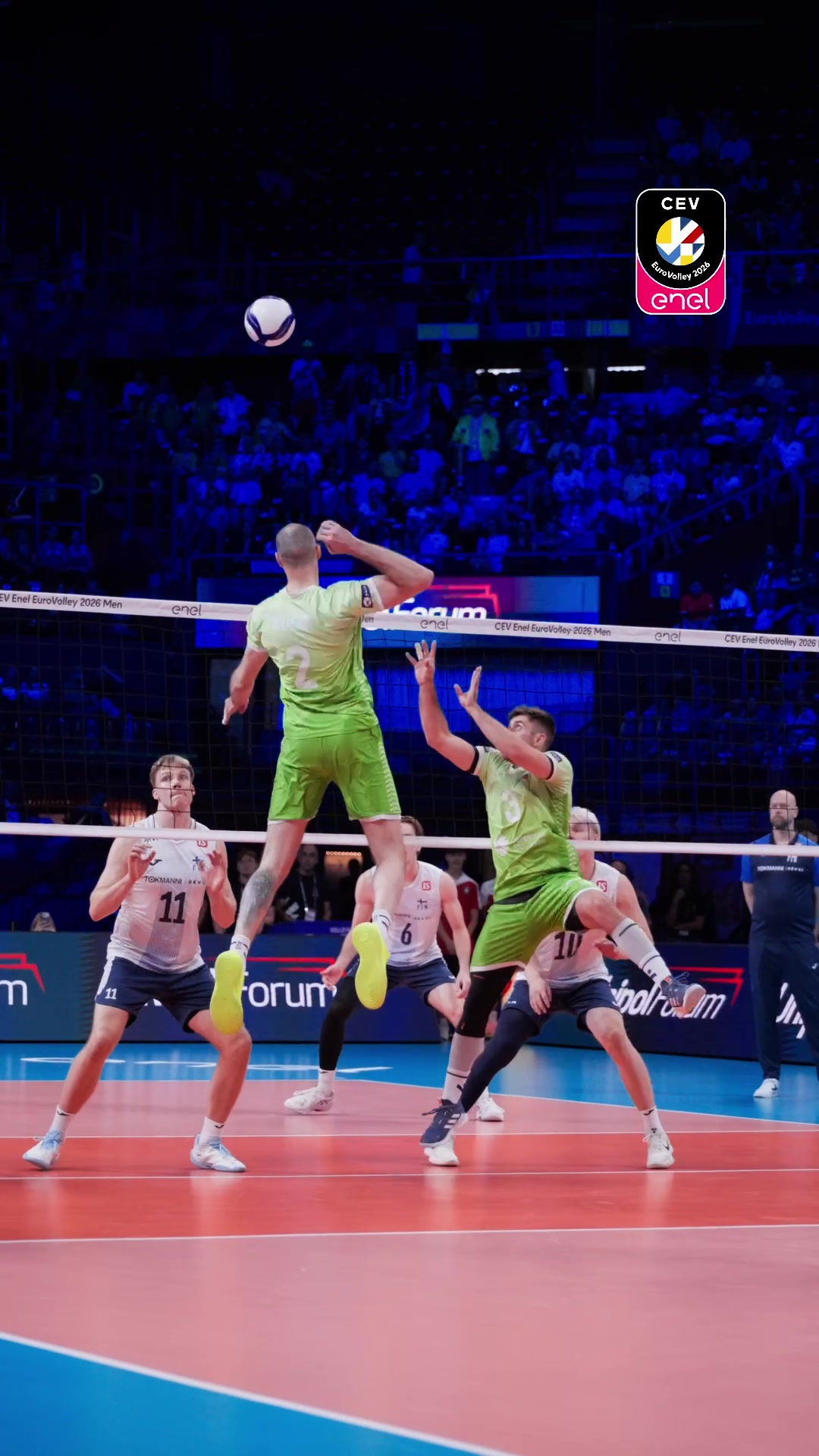 @CEV - European Volleyball