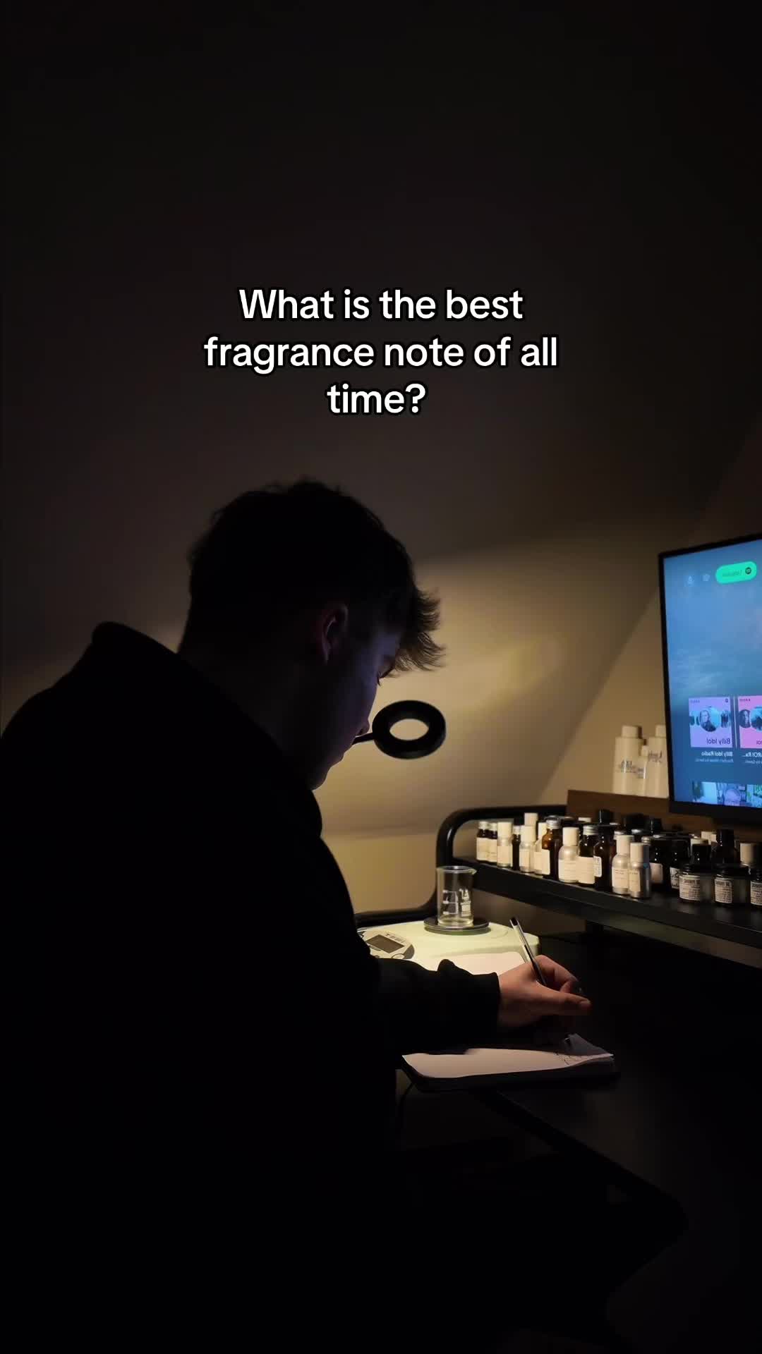 @Charles | Perfumer