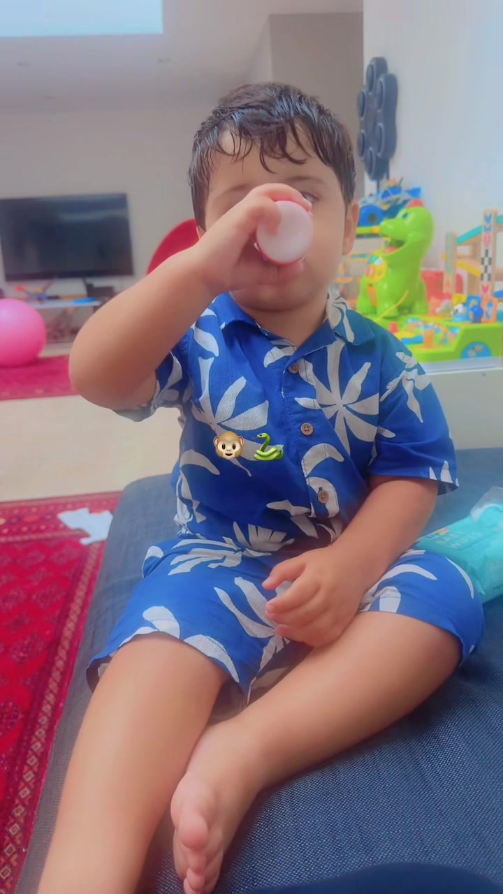 @Aliya & Ayaan