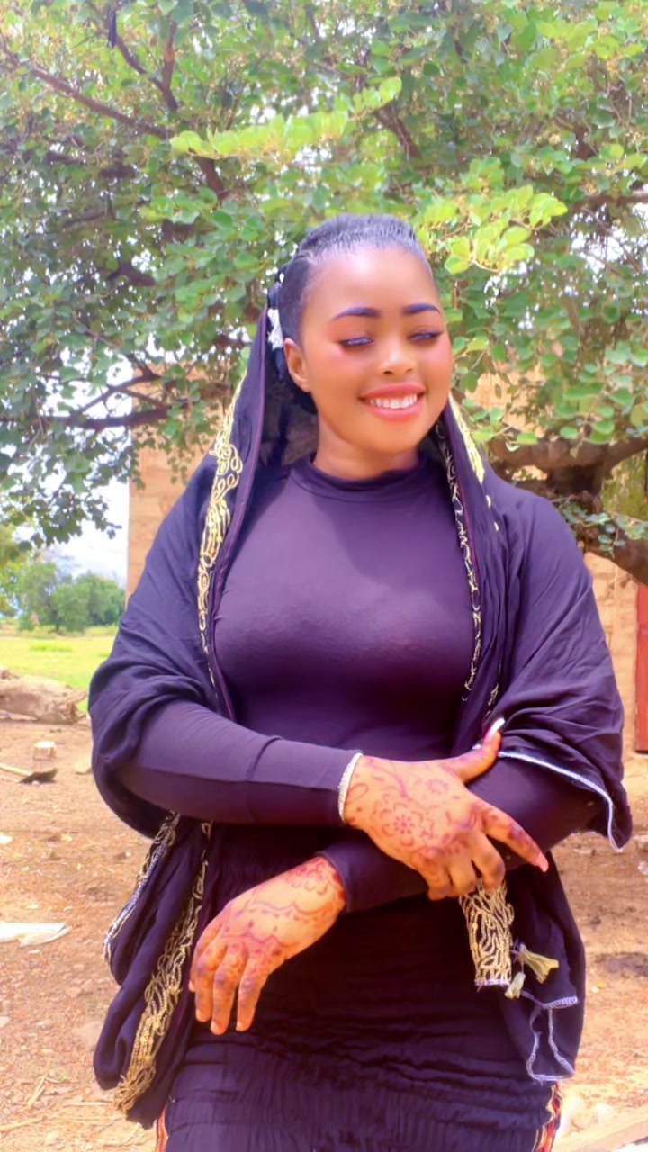 @la pr&eacute;cieuse Aminata 🇧🇫🇧🇫